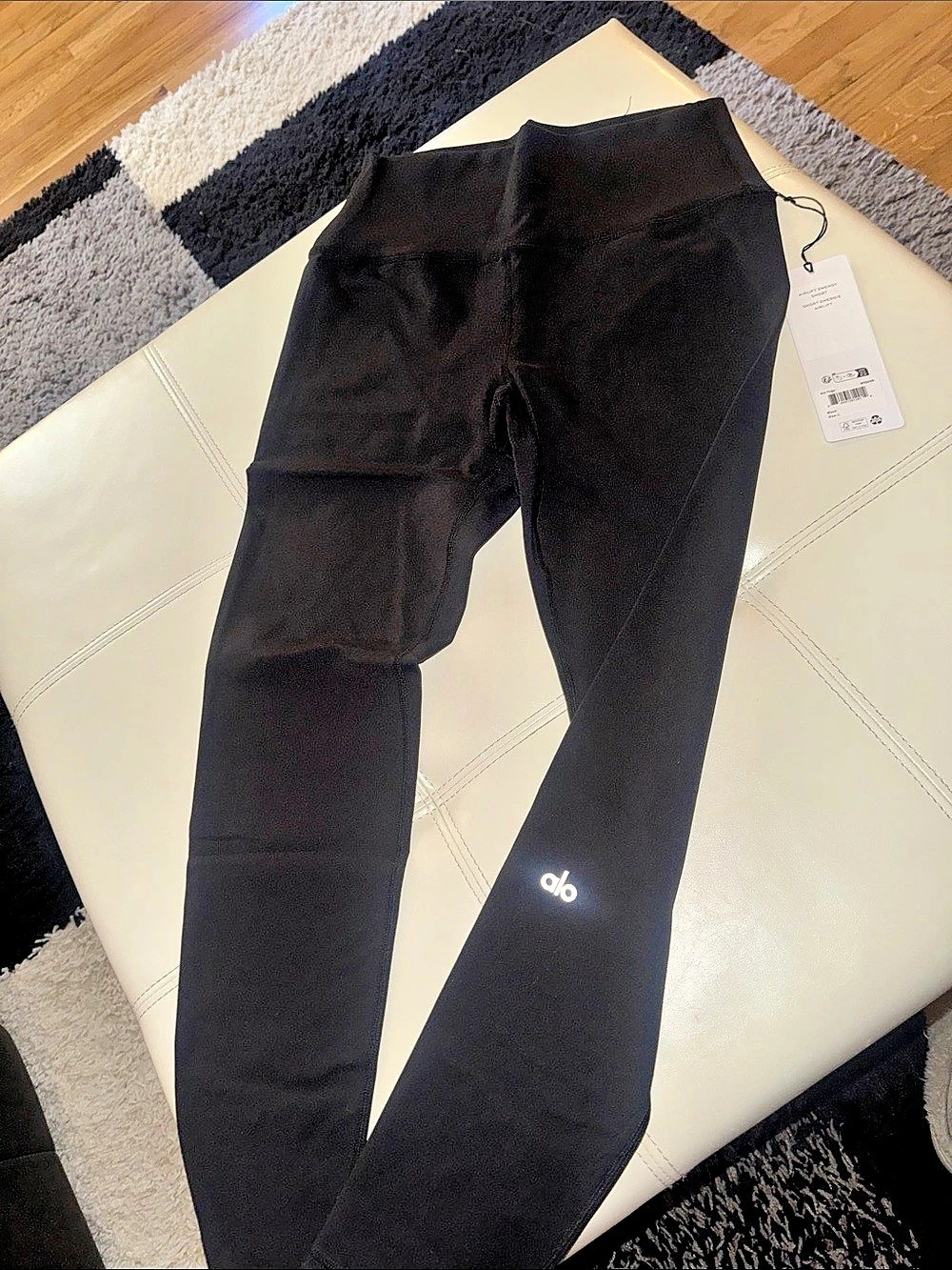Alo Yoga 7/8 airbrush Leggings Size Large